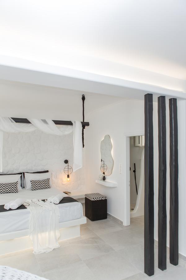 Studios Panos Naxos City Eksteriør billede