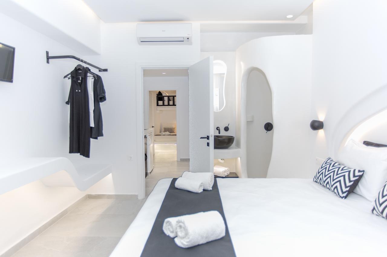 Studios Panos Naxos City Eksteriør billede